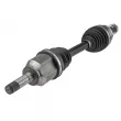 Arbre de transmission avant gauche TEKNÖR NPW-FT-101 - Visuel 1