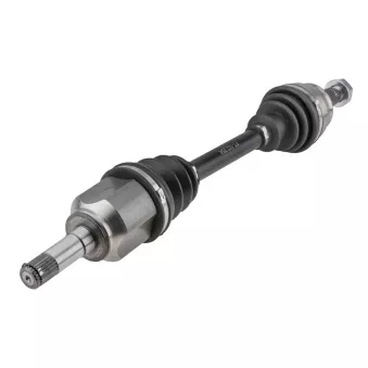 Arbre de transmission avant gauche TEKNÖR NPW-FT-102