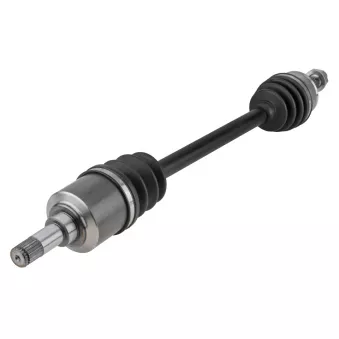 Arbre de transmission avant gauche TEKNÖR NPW-FT-104