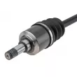 Arbre de transmission avant gauche TEKNÖR NPW-FT-104 - Visuel 2