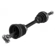 Arbre de transmission avant gauche TEKNÖR NPW-FT-107 - Visuel 1