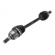 Arbre de transmission avant gauche TEKNÖR NPW-HY-628 - Visuel 1