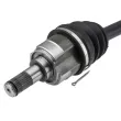 Arbre de transmission avant gauche TEKNÖR NPW-HY-628 - Visuel 2