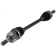 Arbre de transmission avant gauche TEKNÖR NPW-HY-629 - Visuel 1