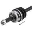 Arbre de transmission avant droit TEKNÖR NPW-HY-630 - Visuel 3
