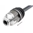 Arbre de transmission avant droit TEKNÖR NPW-HY-631 - Visuel 2