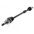 Arbre de transmission avant droit TEKNÖR NPW-HY-632 - Visuel 1