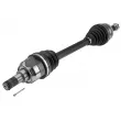 Arbre de transmission avant gauche TEKNÖR NPW-HY-633 - Visuel 1