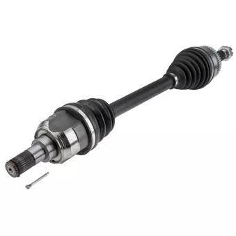 Arbre de transmission avant gauche TEKNÖR