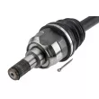 Arbre de transmission avant gauche TEKNÖR NPW-HY-633 - Visuel 2