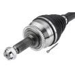 Arbre de transmission avant gauche TEKNÖR NPW-HY-633 - Visuel 3