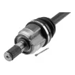 Arbre de transmission avant gauche TEKNÖR NPW-HY-635 - Visuel 2