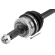 Arbre de transmission avant gauche TEKNÖR NPW-HY-635 - Visuel 3
