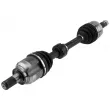 Arbre de transmission avant gauche TEKNÖR NPW-HY-637 - Visuel 1