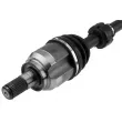 Arbre de transmission avant gauche TEKNÖR NPW-HY-637 - Visuel 2