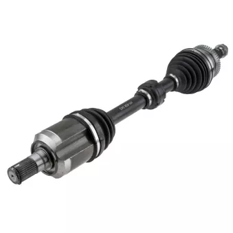 Arbre de transmission avant gauche TEKNÖR NPW-HY-638
