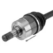 Arbre de transmission avant gauche TEKNÖR NPW-HY-639 - Visuel 2