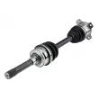 Arbre de transmission avant droit TEKNÖR NPW-HY-640 - Visuel 1