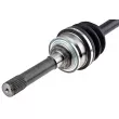 Arbre de transmission avant droit TEKNÖR NPW-HY-640 - Visuel 2
