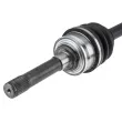 Arbre de transmission avant gauche TEKNÖR NPW-HY-641 - Visuel 2