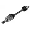Arbre de transmission avant gauche TEKNÖR NPW-HY-642 - Visuel 1
