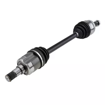 Arbre de transmission avant gauche TEKNÖR NPW-HY-642