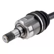 Arbre de transmission avant gauche TEKNÖR NPW-HY-642 - Visuel 2