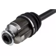 Arbre de transmission avant droit TEKNÖR NPW-HY-643 - Visuel 2
