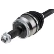 Arbre de transmission avant droit TEKNÖR NPW-HY-643 - Visuel 3