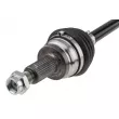 Arbre de transmission avant gauche TEKNÖR NPW-JG-024 - Visuel 3