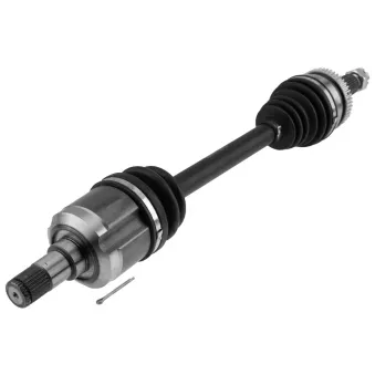 Arbre de transmission avant gauche TEKNÖR NPW-KA-411