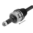 Arbre de transmission avant gauche TEKNÖR NPW-KA-411 - Visuel 3