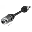 Arbre de transmission avant droit TEKNÖR NPW-KA-412 - Visuel 1