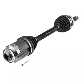 Arbre de transmission avant droit TEKNÖR NPW-KA-412