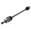 Arbre de transmission avant droit TEKNÖR NPW-KA-413 - Visuel 1