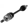 Arbre de transmission avant gauche TEKNÖR NPW-KA-414 - Visuel 1