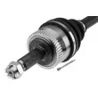 Arbre de transmission avant gauche TEKNÖR NPW-KA-414 - Visuel 3