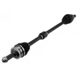 Arbre de transmission avant droit TEKNÖR NPW-KA-416 - Visuel 1