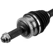 Arbre de transmission avant droit TEKNÖR NPW-KA-416 - Visuel 2