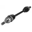 Arbre de transmission avant droit TEKNÖR NPW-KA-417 - Visuel 1