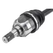 Arbre de transmission avant droit TEKNÖR NPW-KA-417 - Visuel 2