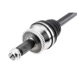 Arbre de transmission avant droit TEKNÖR NPW-KA-419 - Visuel 3