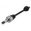 Arbre de transmission arrière TEKNÖR NPW-ME-230 - Visuel 1
