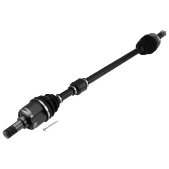 Arbre de transmission avant droit TEKNÖR NPW-MS-088