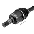 Arbre de transmission avant droit TEKNÖR NPW-MS-088 - Visuel 2
