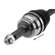 Arbre de transmission avant gauche TEKNÖR NPW-MS-090 - Visuel 3