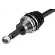 Arbre de transmission arrière droit TEKNÖR NPW-MS-094 - Visuel 2