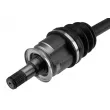 Arbre de transmission arrière droit TEKNÖR NPW-MS-094 - Visuel 3