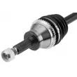 Arbre de transmission arrière gauche TEKNÖR NPW-MS-096 - Visuel 3