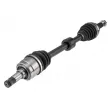 Arbre de transmission avant gauche TEKNÖR NPW-MZ-106 - Visuel 1